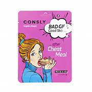  Consly BAD GIRL Good Skin after Cheat Meal Mask Sheet