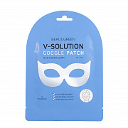  BeauuGreen V-Solution Goggle Patch