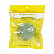  J:ON ECO-Sponge Green Tea